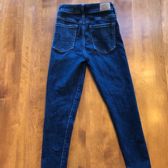 American Eagle Super Super Stretch Jeans - Picture 3 of 6